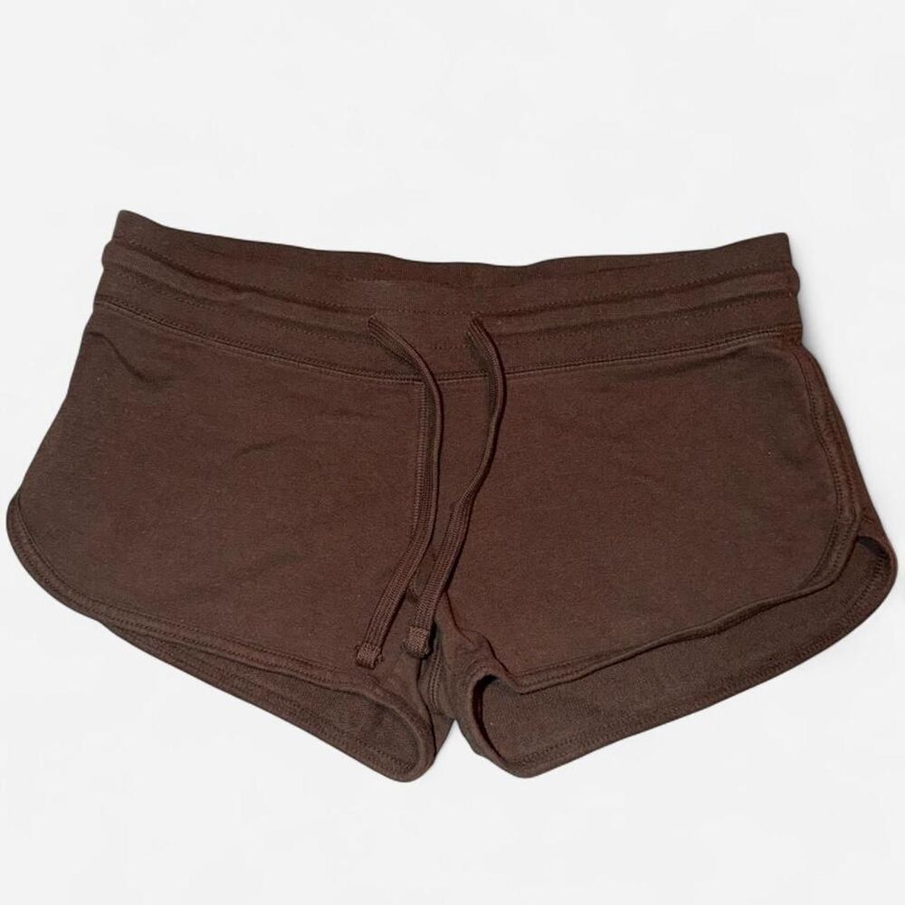 Brandy-melville Women's Brown Shorts